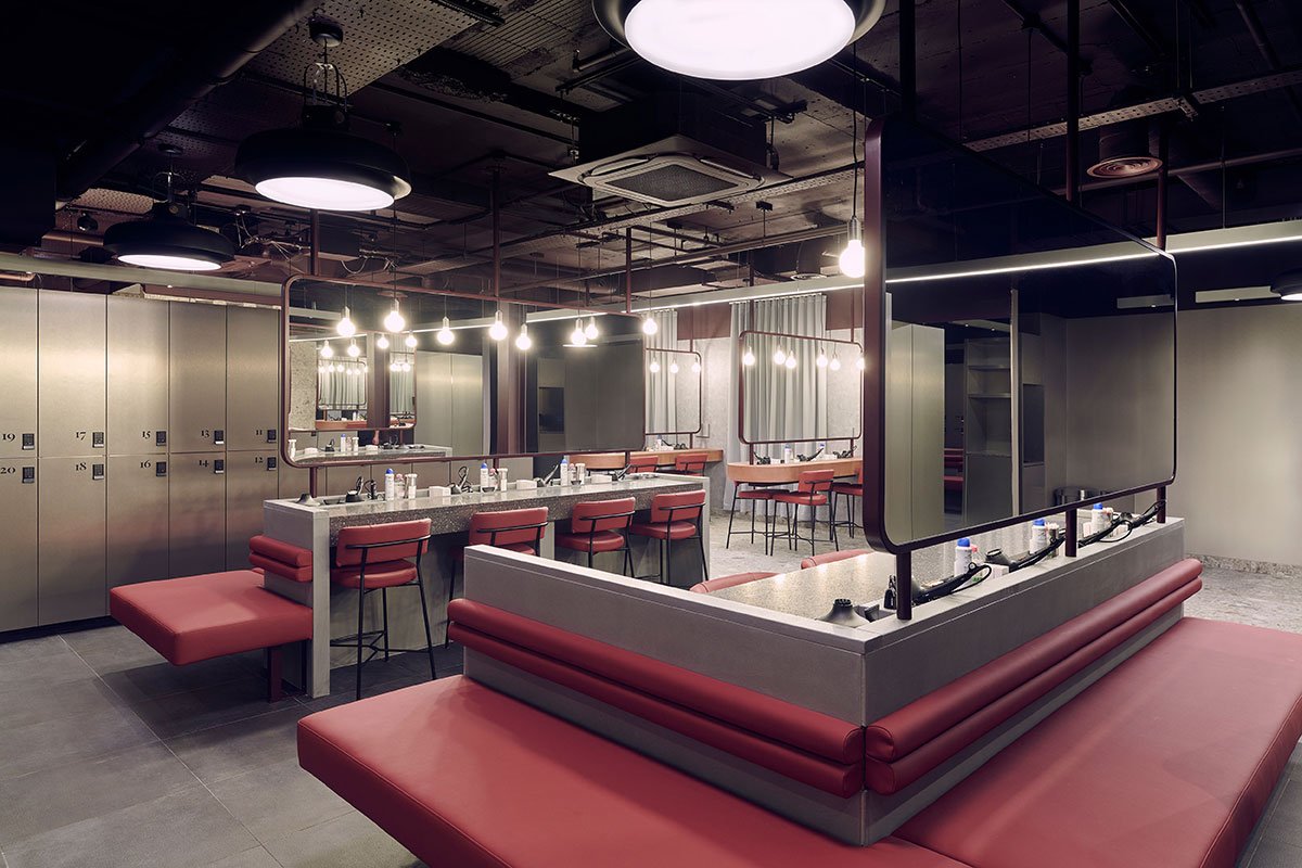 Third Space Moorgate | Studio RHE