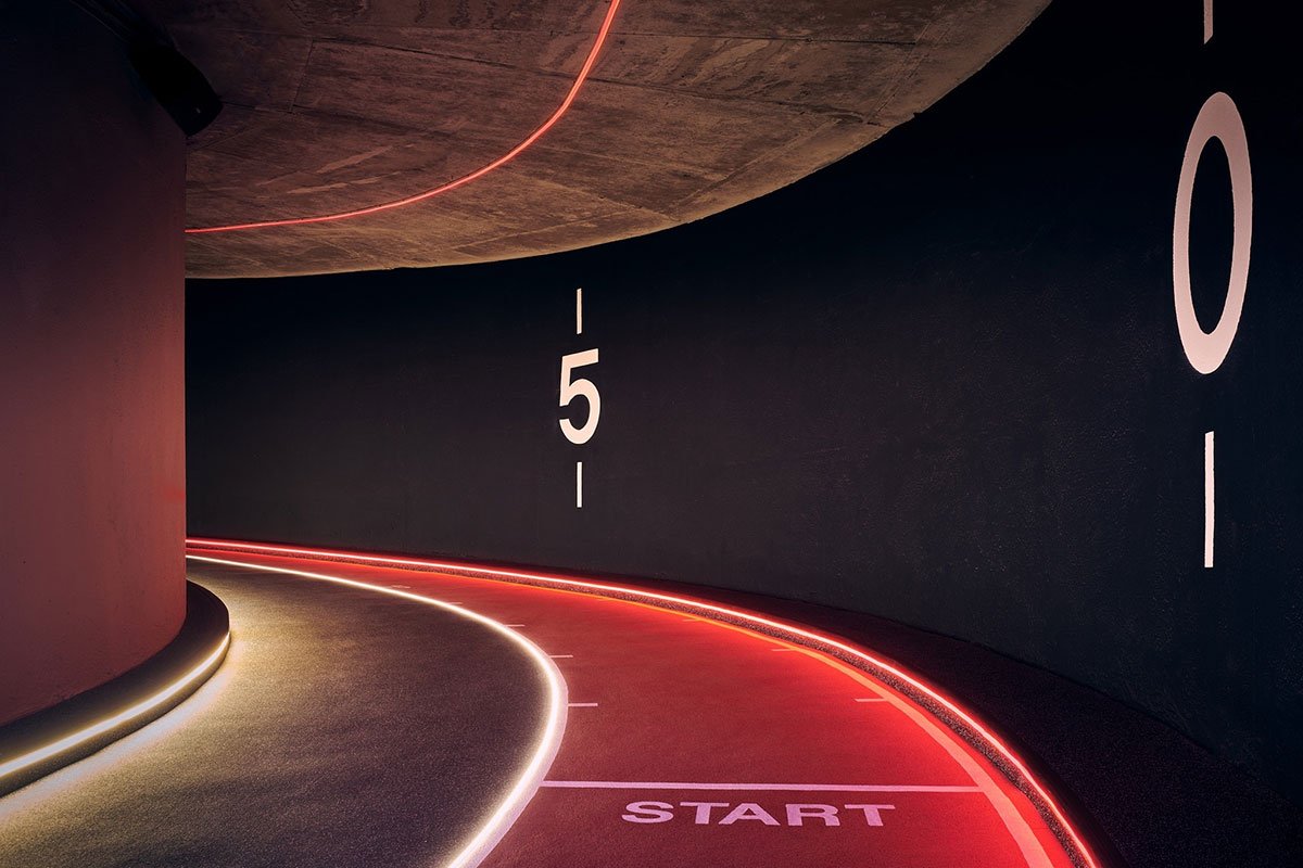 Third Space Moorgate | Studio RHE