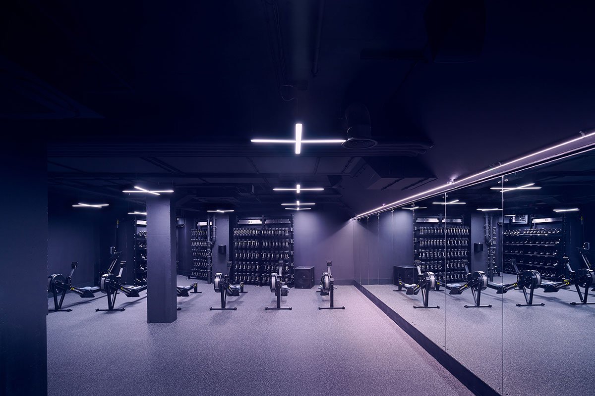 Third Space Moorgate | Studio RHE