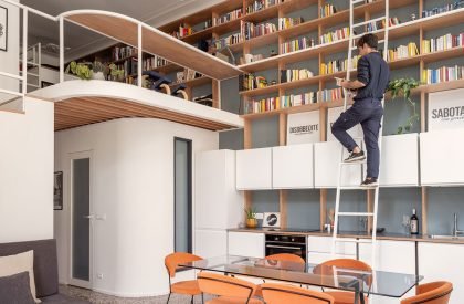 Tiny Grandeur | llabb