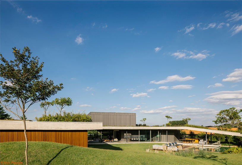 Casa Colina | FGMF Arquitetos