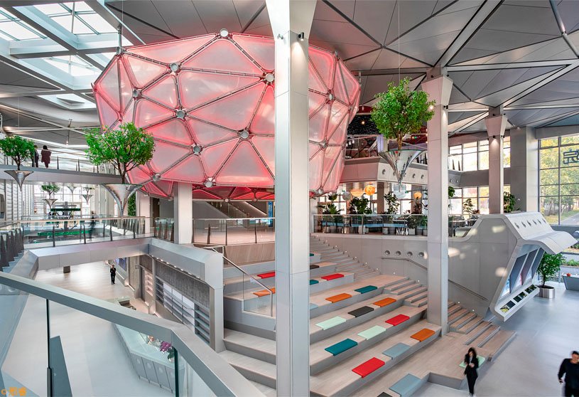 Deloitte University Asia Pacific China | Aoe Architects