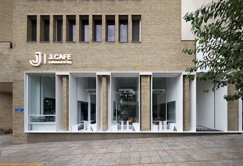 J Cafe | Kanisavaran Office