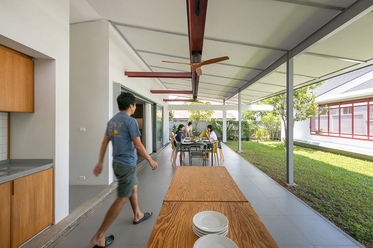 EE House | WOS Architects