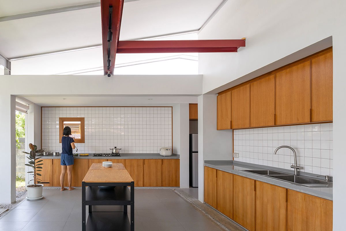 EE House | WOS Architects