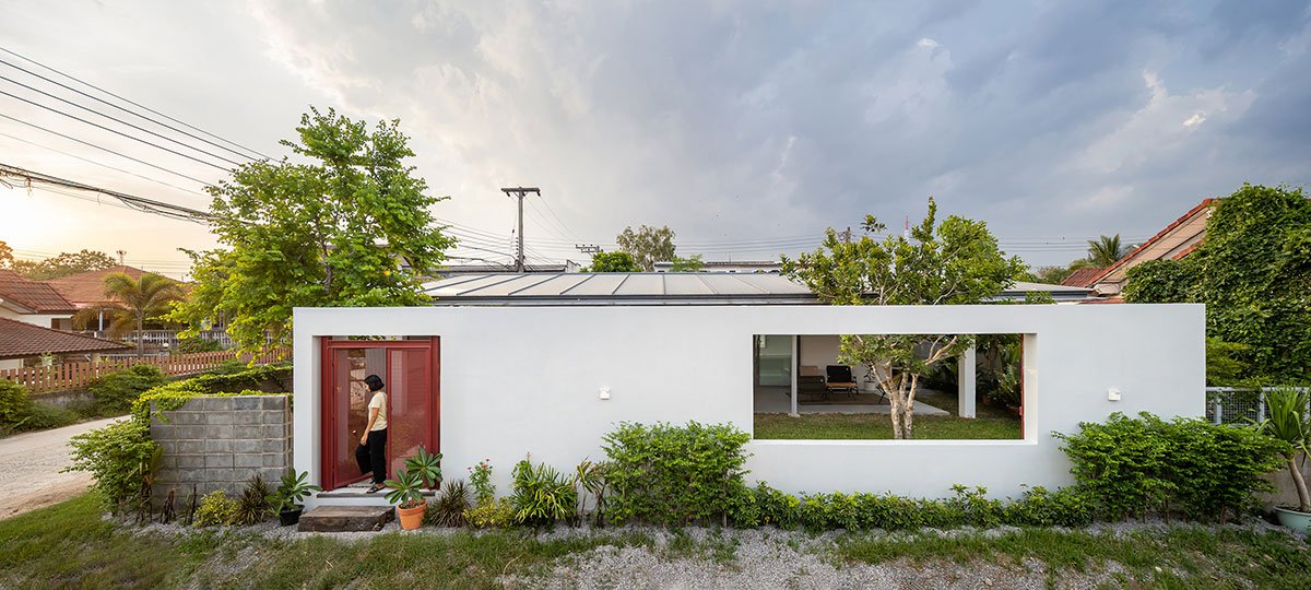 EE House | WOS Architects