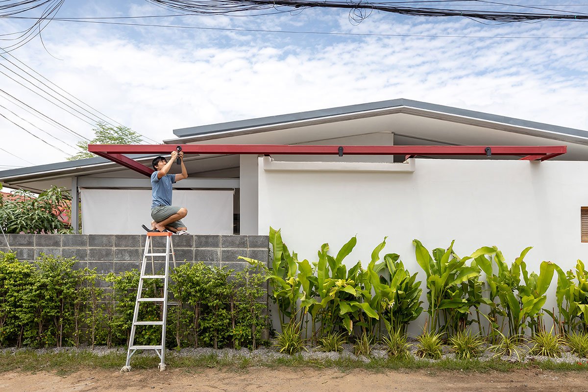 EE House | WOS Architects