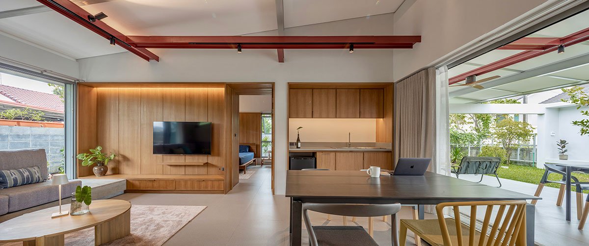 EE House | WOS Architects