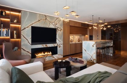 Gold Moon Residence | Šenkýř Architekti