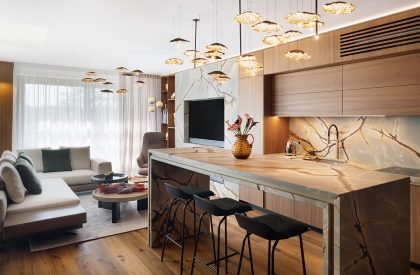 Gold Moon Residence | Šenkýř Architekti