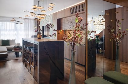 Gold Moon Residence | Šenkýř Architekti