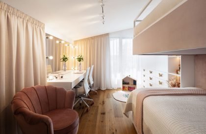 Gold Moon Residence | Šenkýř Architekti