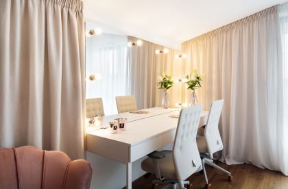 Gold Moon Residence | Šenkýř Architekti