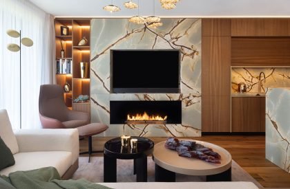 Gold Moon Residence | Šenkýř Architekti