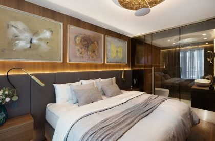 Gold Moon Residence | Šenkýř Architekti