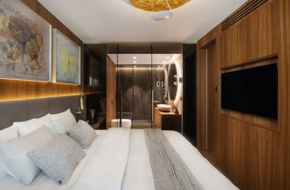 Gold Moon Residence | Šenkýř Architekti