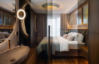 Gold Moon Residence | Šenkýř Architekti