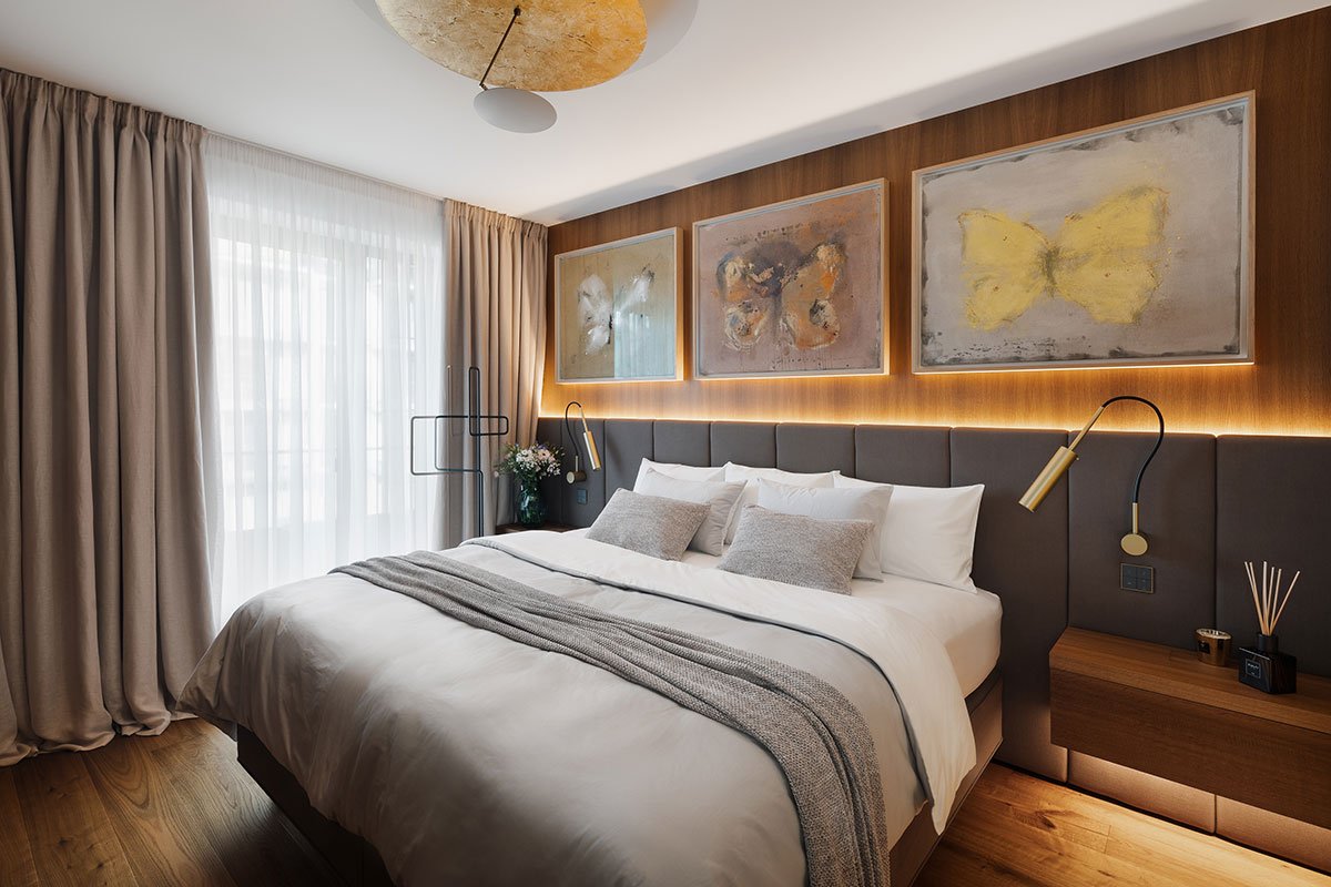 Gold Moon Residence | Šenkýř Architekti