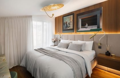 Gold Moon Residence | Šenkýř Architekti