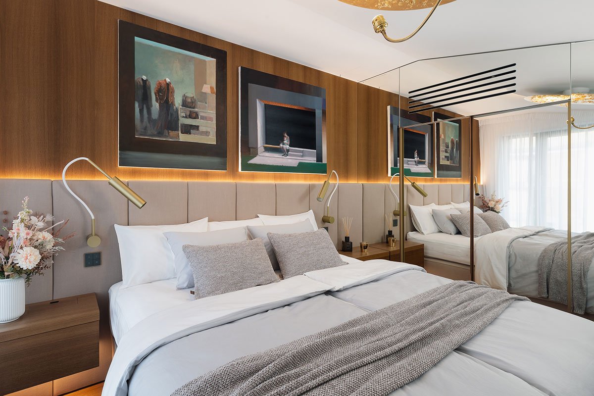 Gold Moon Residence | Šenkýř Architekti