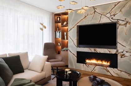 Gold Moon Residence | Šenkýř Architekti