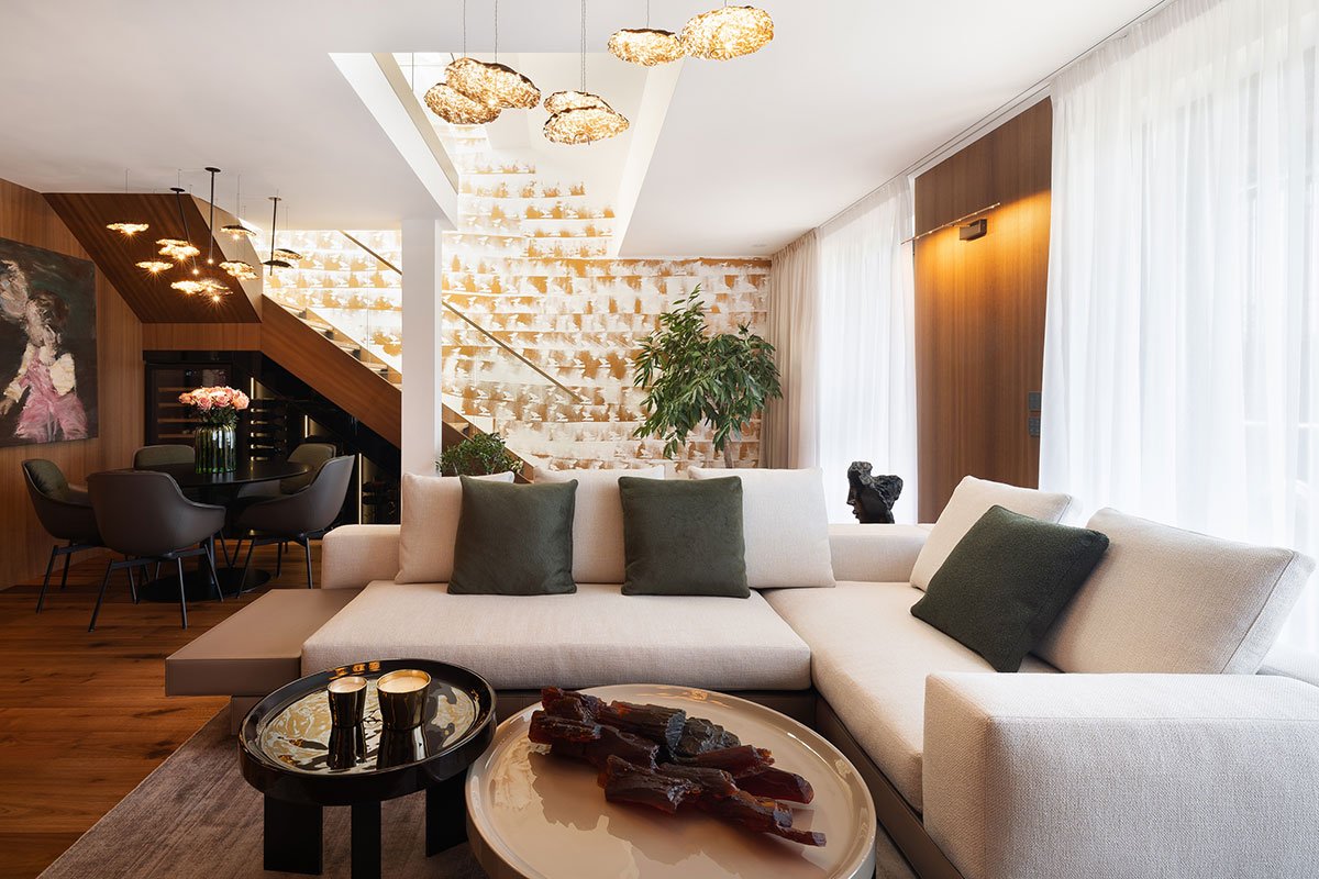 Gold Moon Residence | Šenkýř Architekti