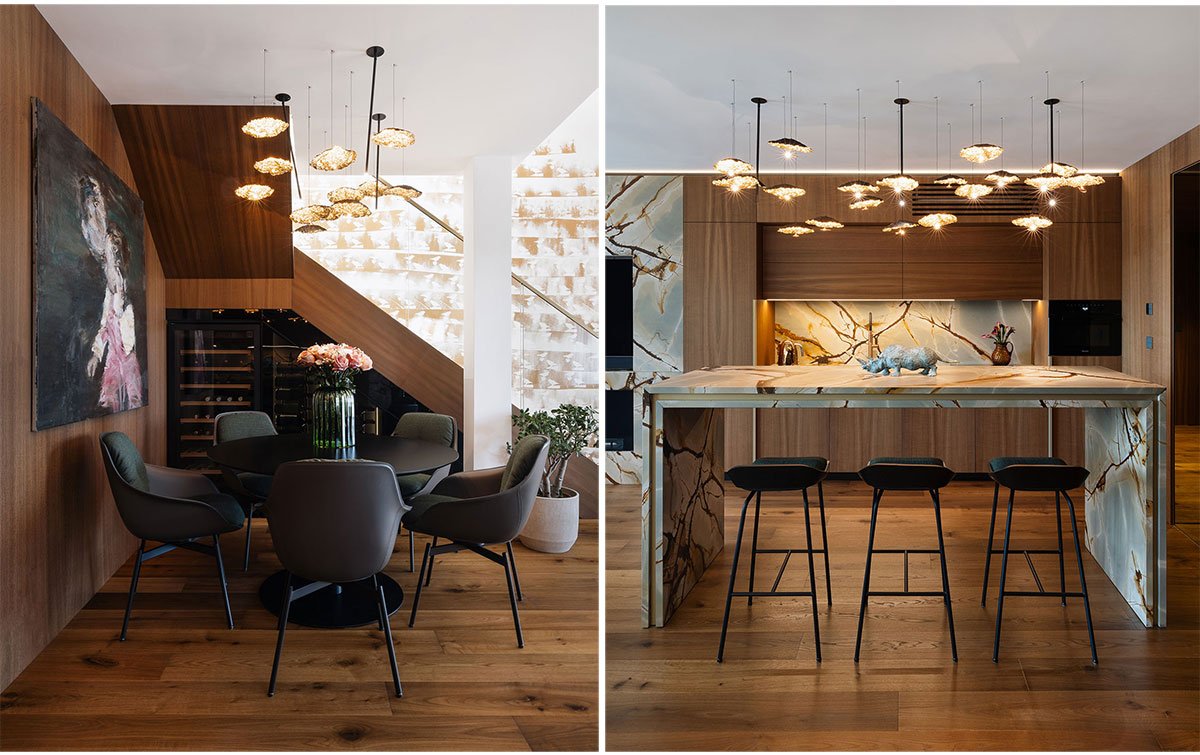 Gold Moon Residence | Šenkýř Architekti