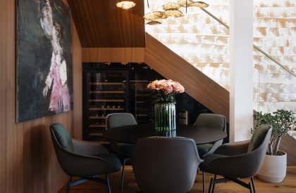 Gold Moon Residence | Šenkýř Architekti