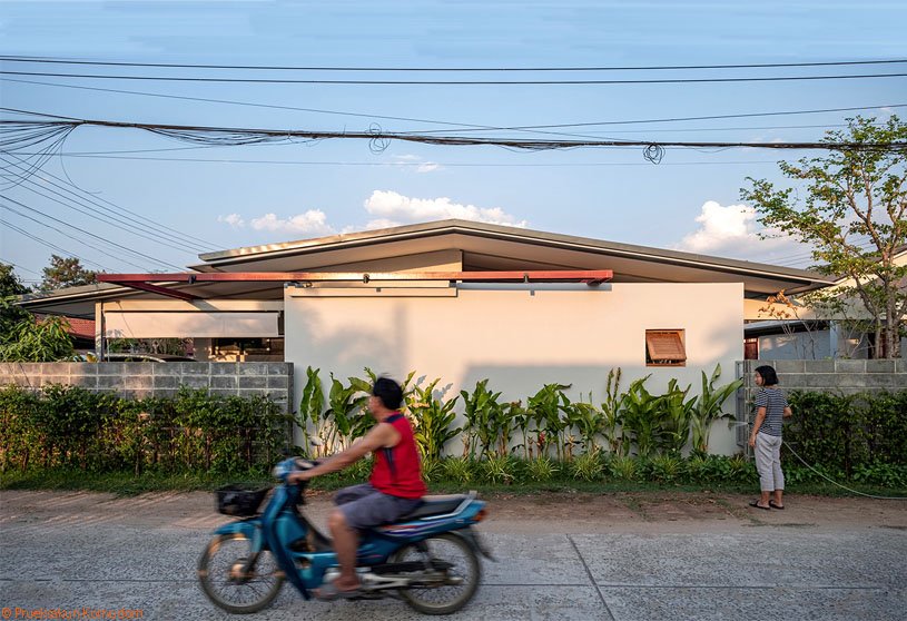 EE House | WOS Architects