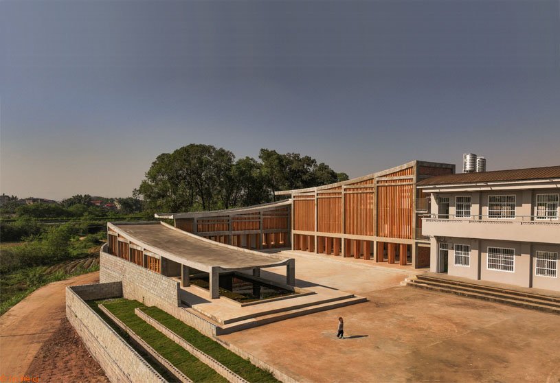 Duling Educational & Cultural Centre | Project Mingde (The University of Hong Kong)