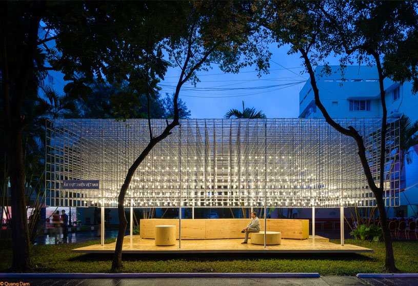 Vietnamese Food Pavilion | MIA Design Studio