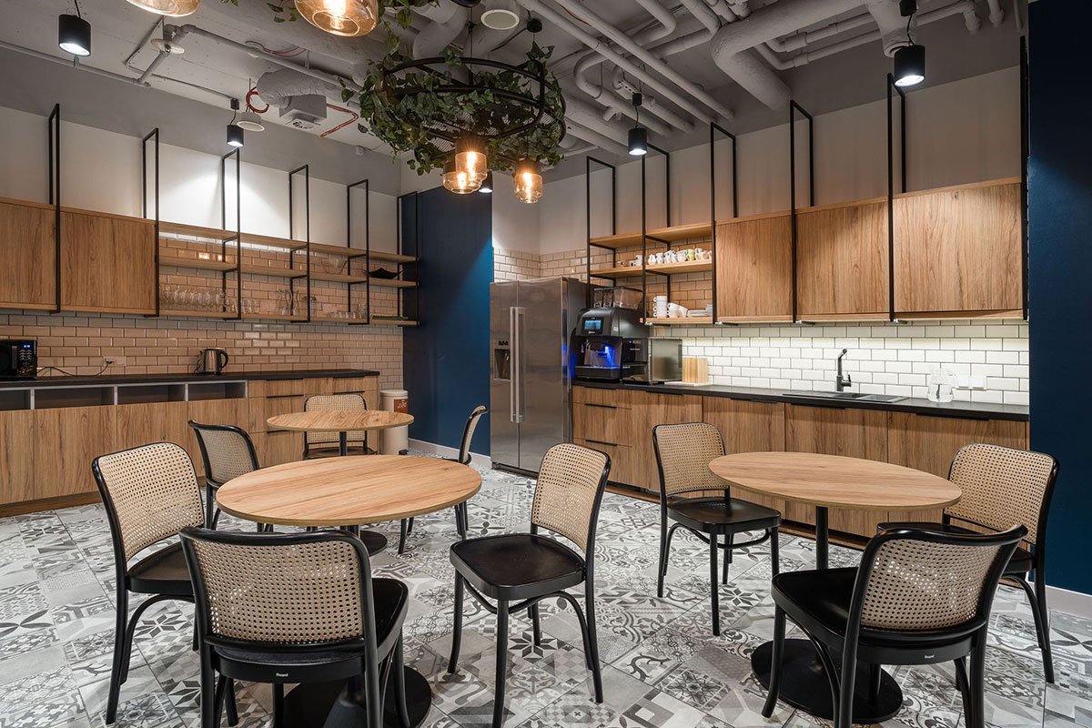 Bouygues Immobilier Poland Office | Bit Creative