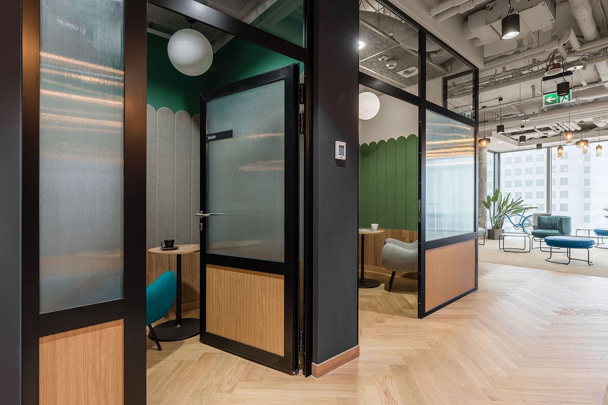 Bouygues Immobilier Poland Office | Bit Creative