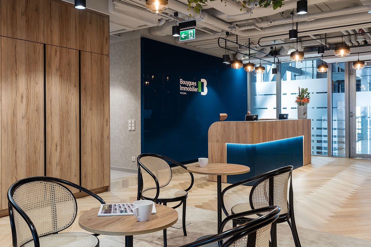 Bouygues Immobilier Poland Office | Bit Creative
