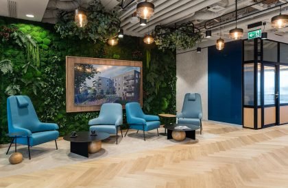 Bouygues Immobilier Poland Office | Bit Creative