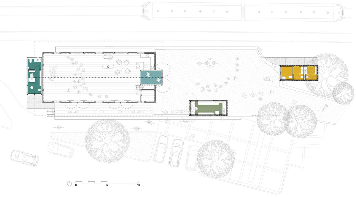 Drevak | Sodomka Sodomková Architekti