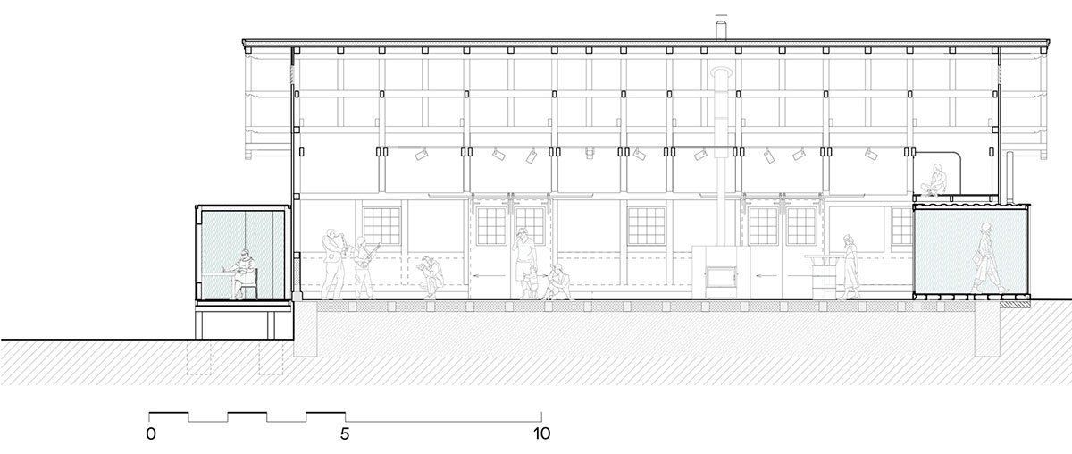 Drevak | Sodomka Sodomková Architekti