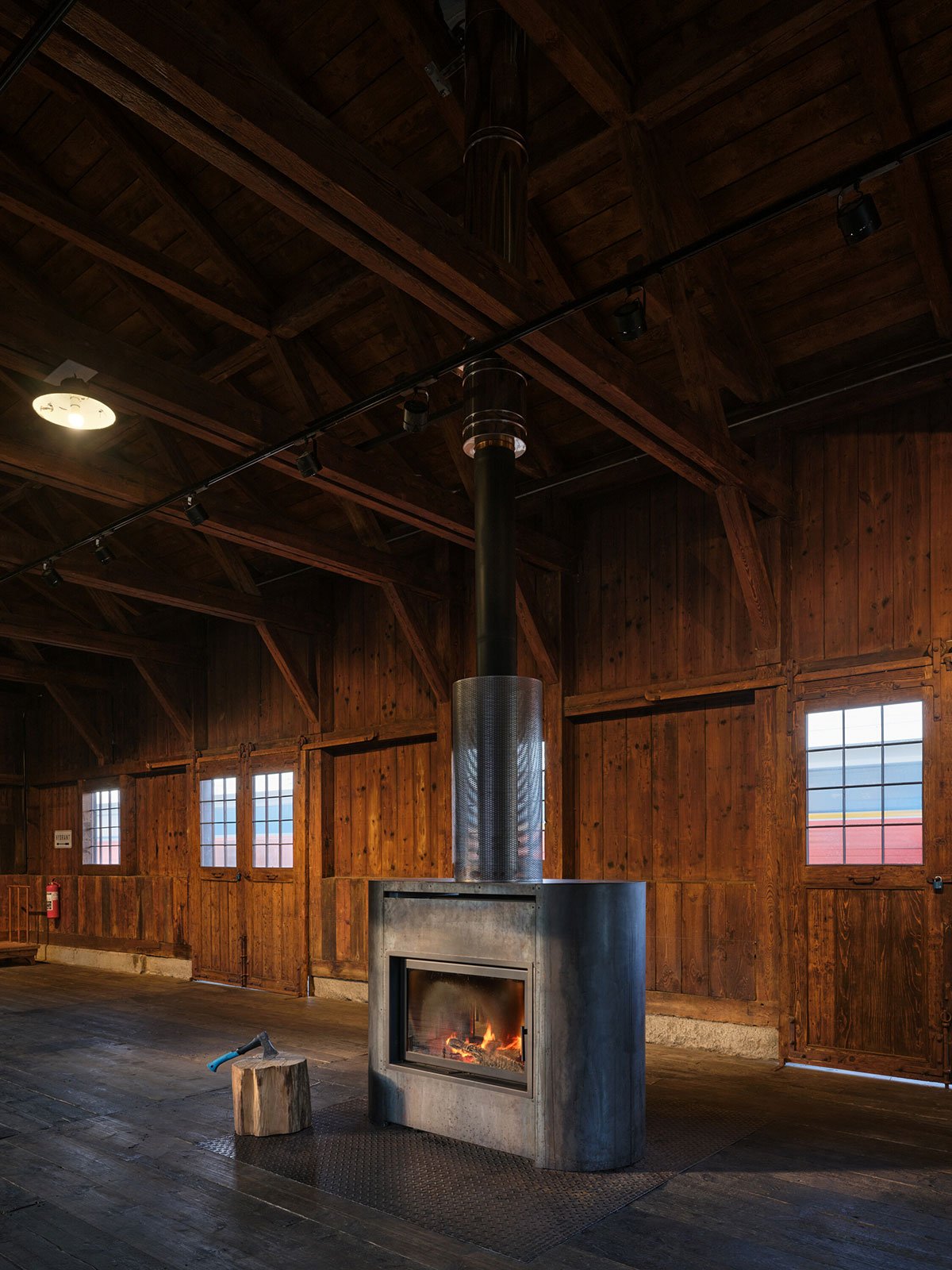 Drevak | Sodomka Sodomková Architekti