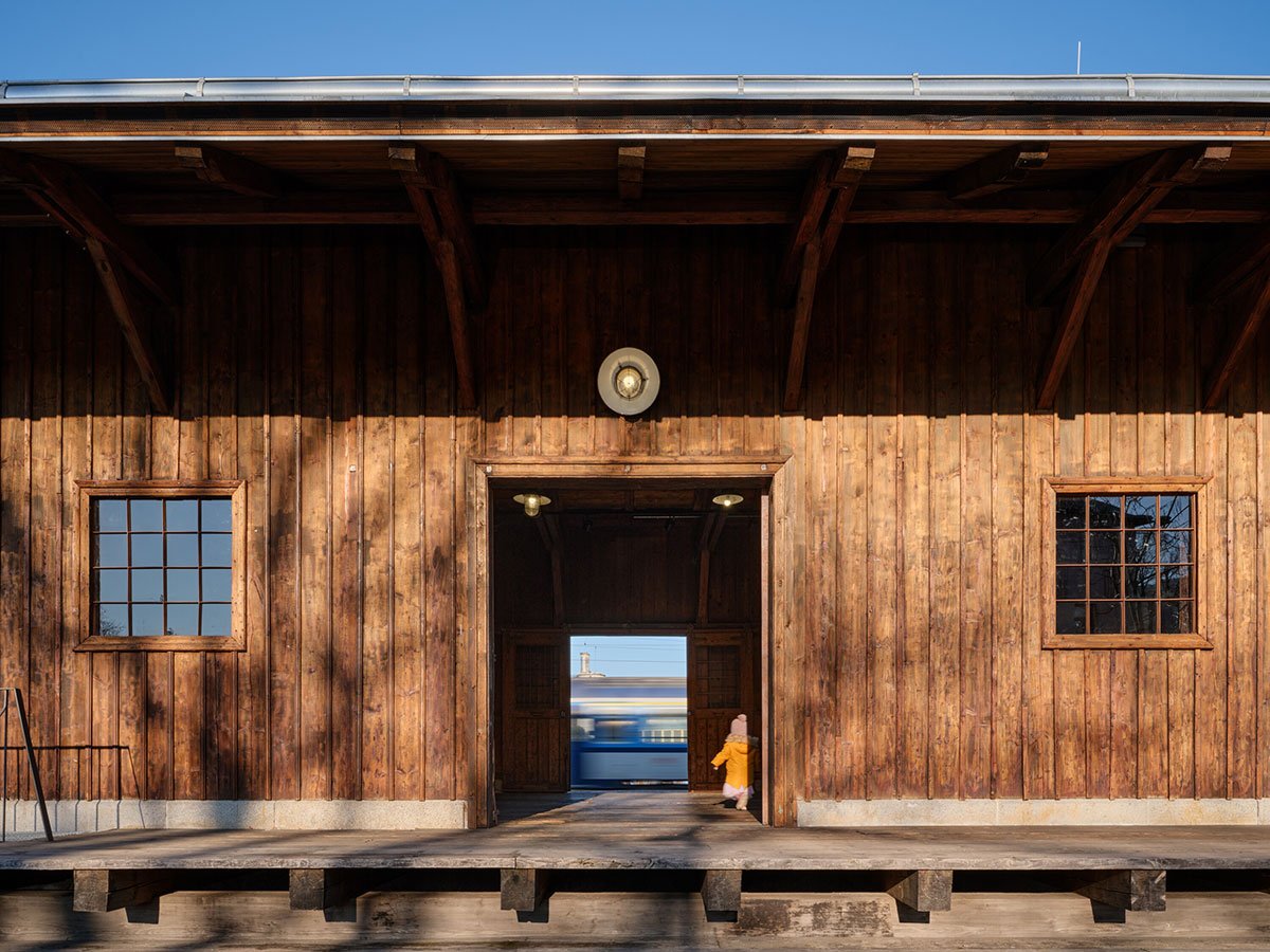 Drevak | Sodomka Sodomková Architekti