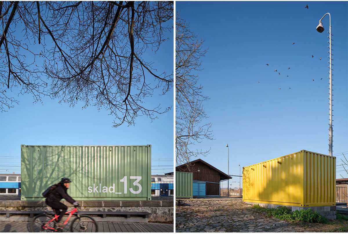 Drevak | Sodomka Sodomková Architekti