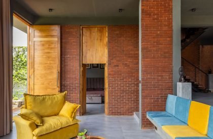 Kumudu Villa | Kith Studio