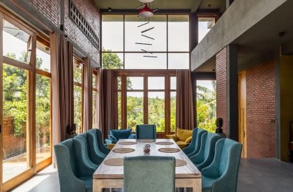 Kumudu Villa | Kith Studio