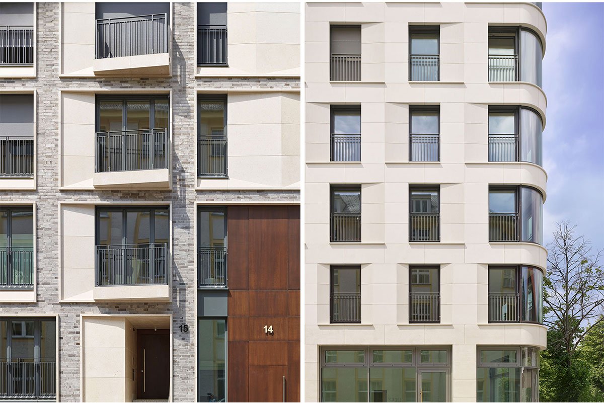 EMBASSY – Living alongside Koellnischen Park | Tchoban Voss Architekten