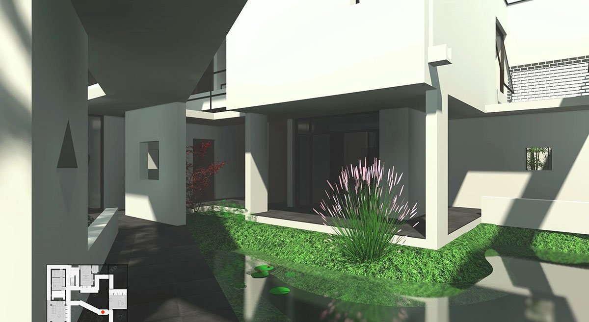 One Mu Garden | Atelier LI