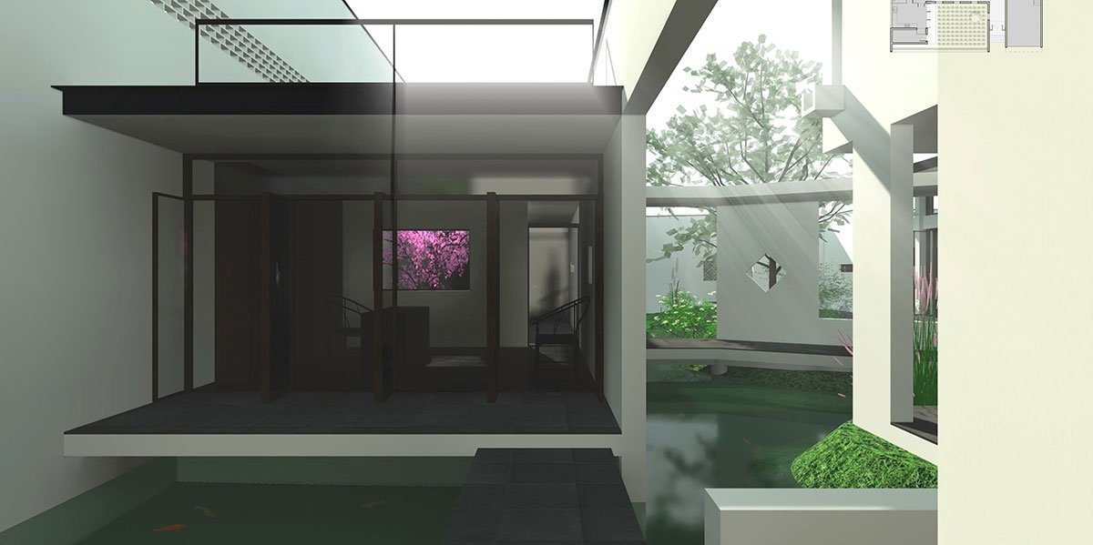 One Mu Garden | Atelier LI