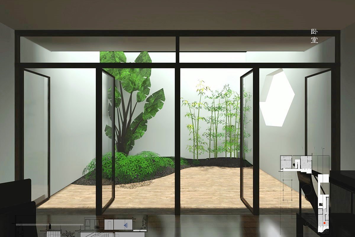 One Mu Garden | Atelier LI