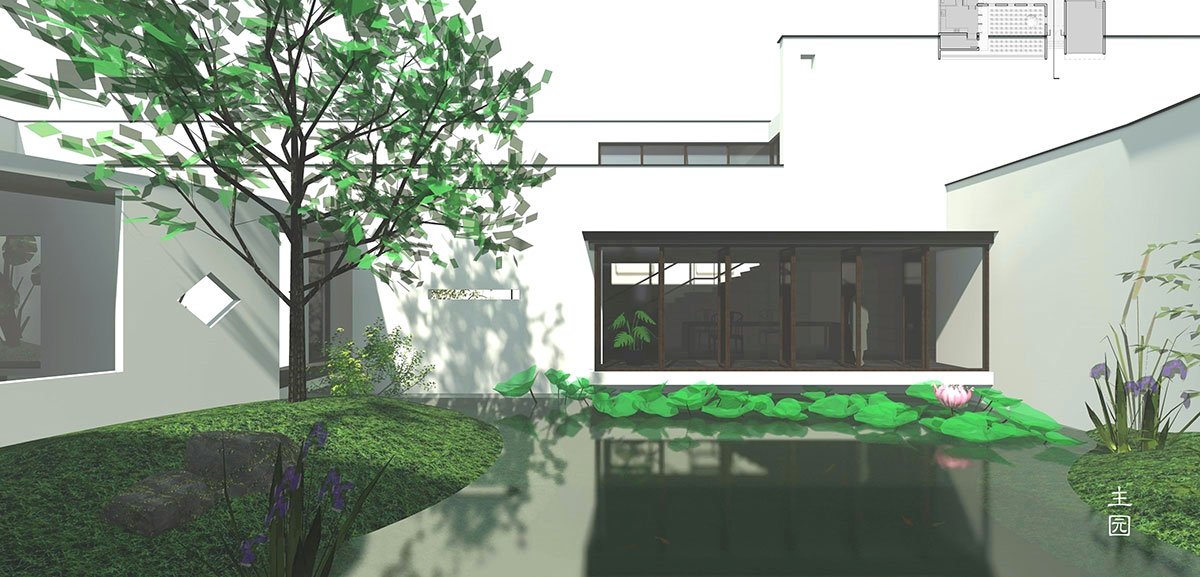 One Mu Garden | Atelier LI