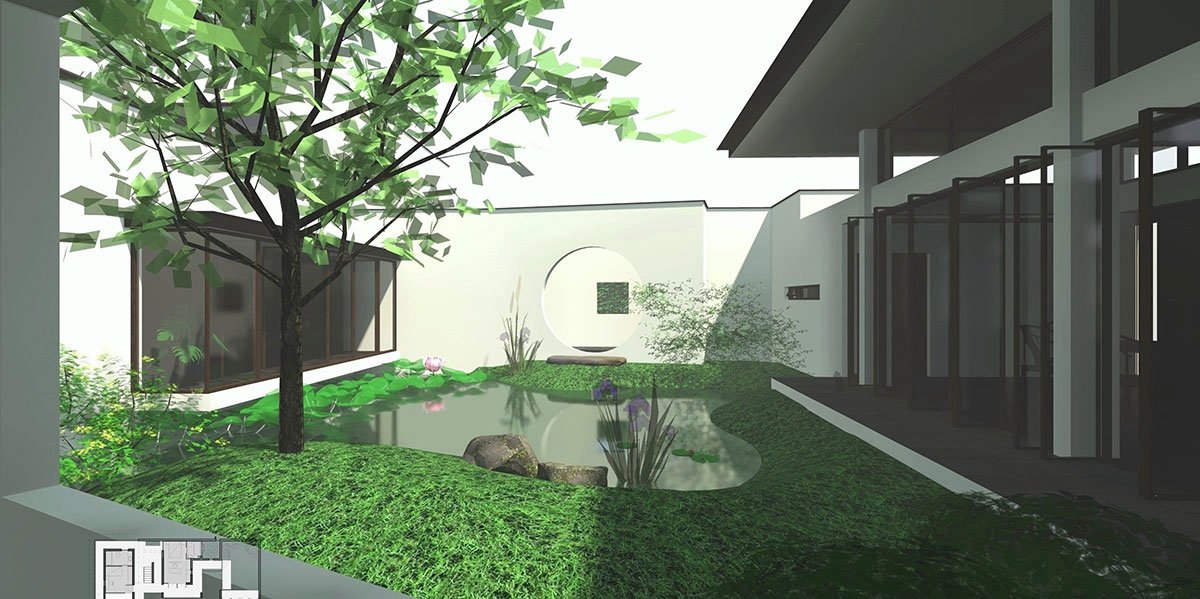 One Mu Garden | Atelier LI