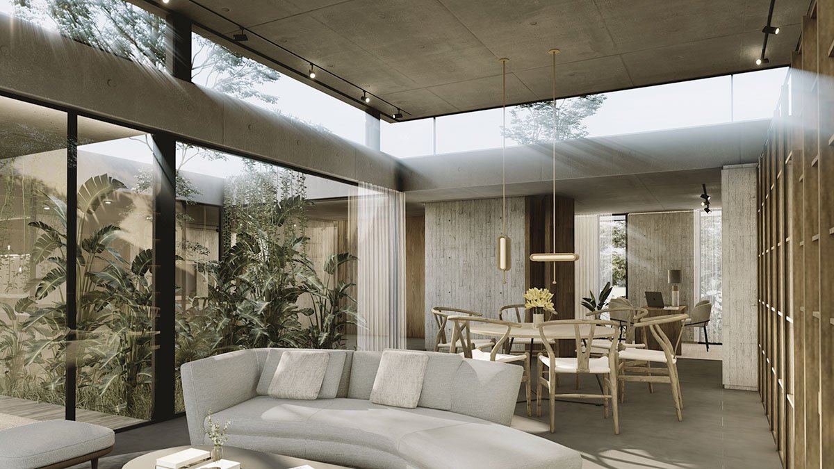 San Vicente House | Estudio 87 Arquitectura