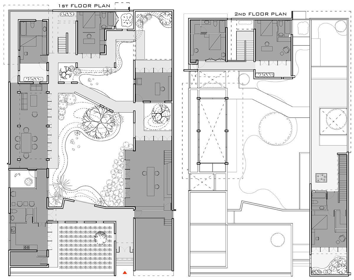 One Mu Garden | Atelier LI